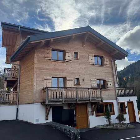 Appartement Peter Pan 101 - Unwind France Morzine