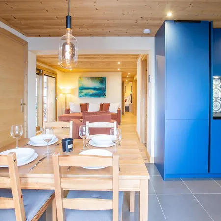 2 Bedroom Haven In Enviable Location Morzine