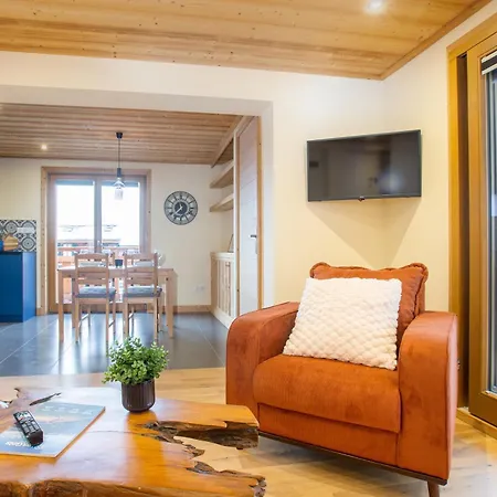 Apartment 2 Bedroom Haven In Enviable Location Morzine