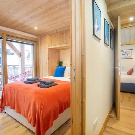 2 Bedroom Haven In Enviable Location Apartment Morzine