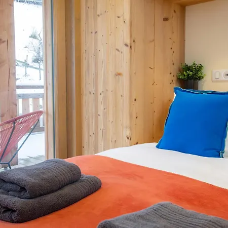 2 Bedroom Haven In Enviable Location Apartment Morzine