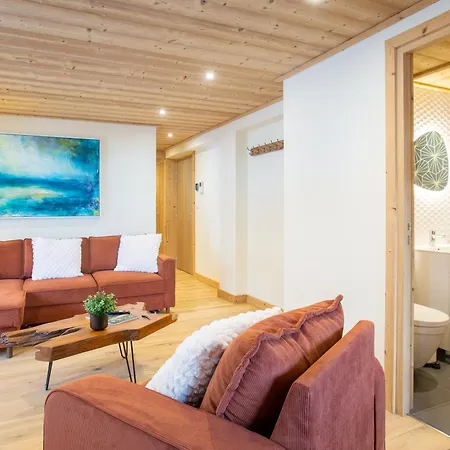 2 Bedroom Haven In Enviable Location Apartment Morzine