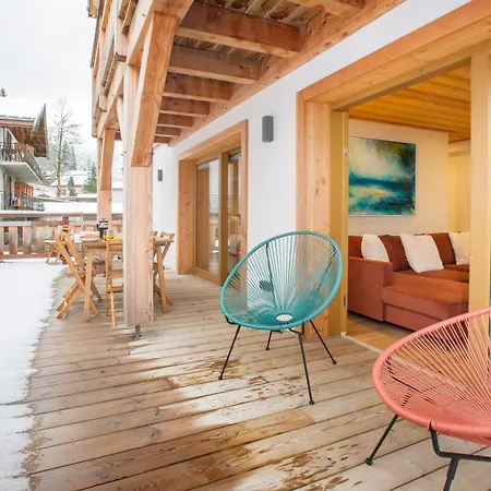 2 Bedroom Haven In Enviable Location * Morzine